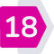 18+